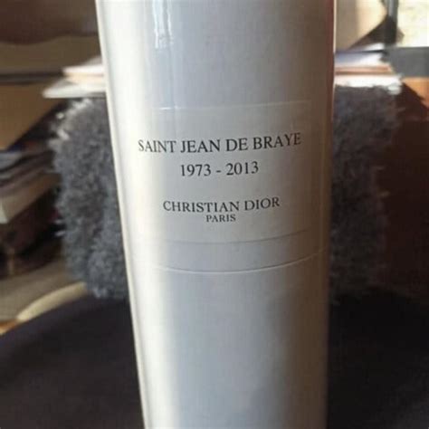 dior saint jean de braye parfum|Dior fragrance factory.